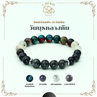 Cherie Lucky: Personalized Wednesday Night Birthstone Bracelet