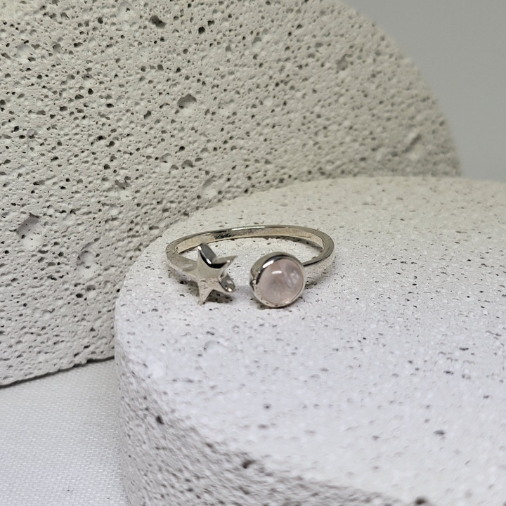 StarStone-Ring: Bezaubernder Schmuck für Mädchen