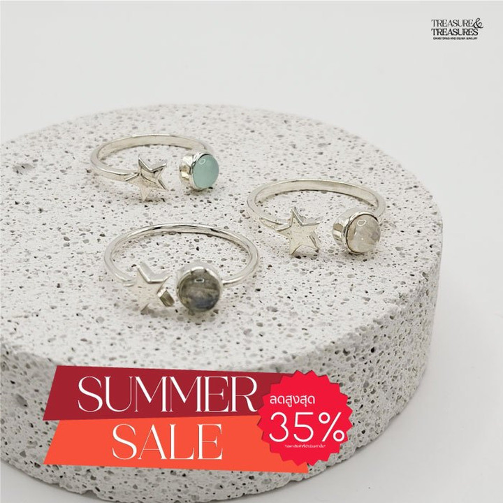 StarStone-Ring: Bezaubernder Schmuck für Mädchen