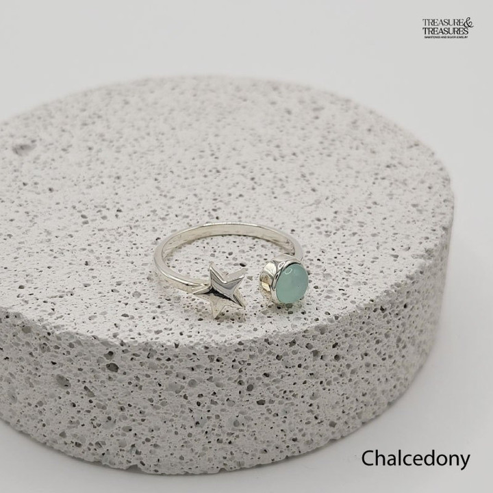 StarStone-Ring: Bezaubernder Schmuck für Mädchen
