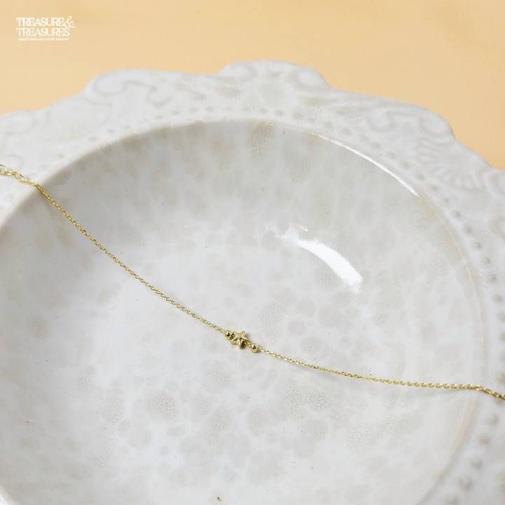 Star Bracelet Charm: Symbol of Hope and New Beginnings