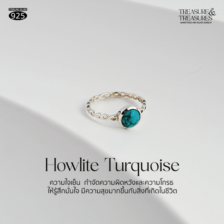 Sterling Silver Ring | Everyday Elegance and Lasting Shine