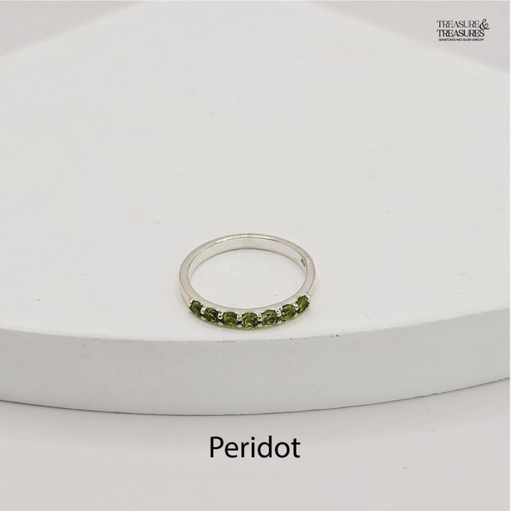 Sterling Silver Luck Ring: 926 Silver, Enhances Fortune